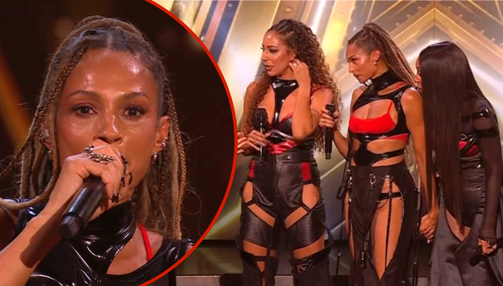'The Alesha show!' Britain's Got Talent viewers seriously divided over Mis-Teeq comeback