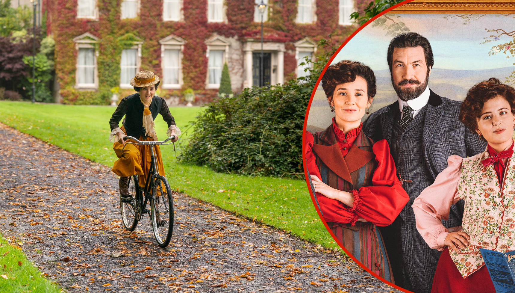 The Hardacres S2 filming locations: Yorkshire-set period drama - and THAT stunning house – was filmed in another county