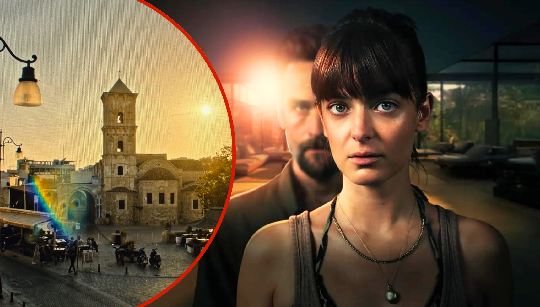 The Ex-Wife series 2: Filming locations include beautiful European island where Tasha is living under a false identity
