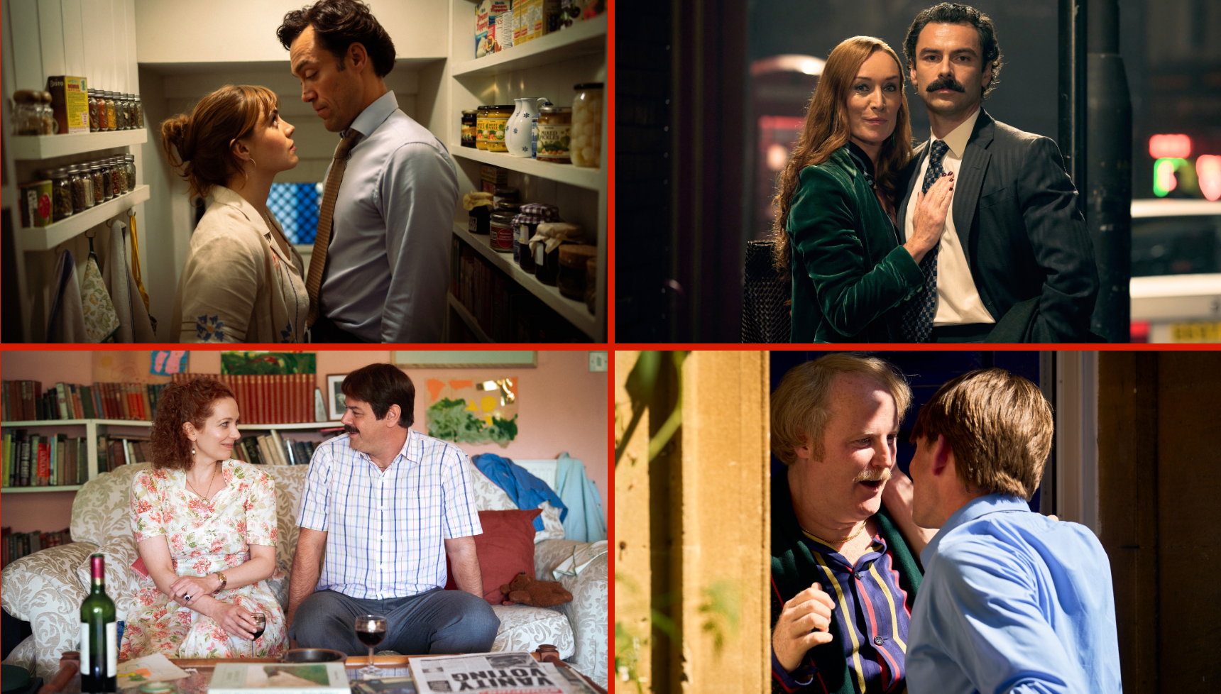 Taggie and Rupert who? This is the couple everyone's obsessed with in Rivals
