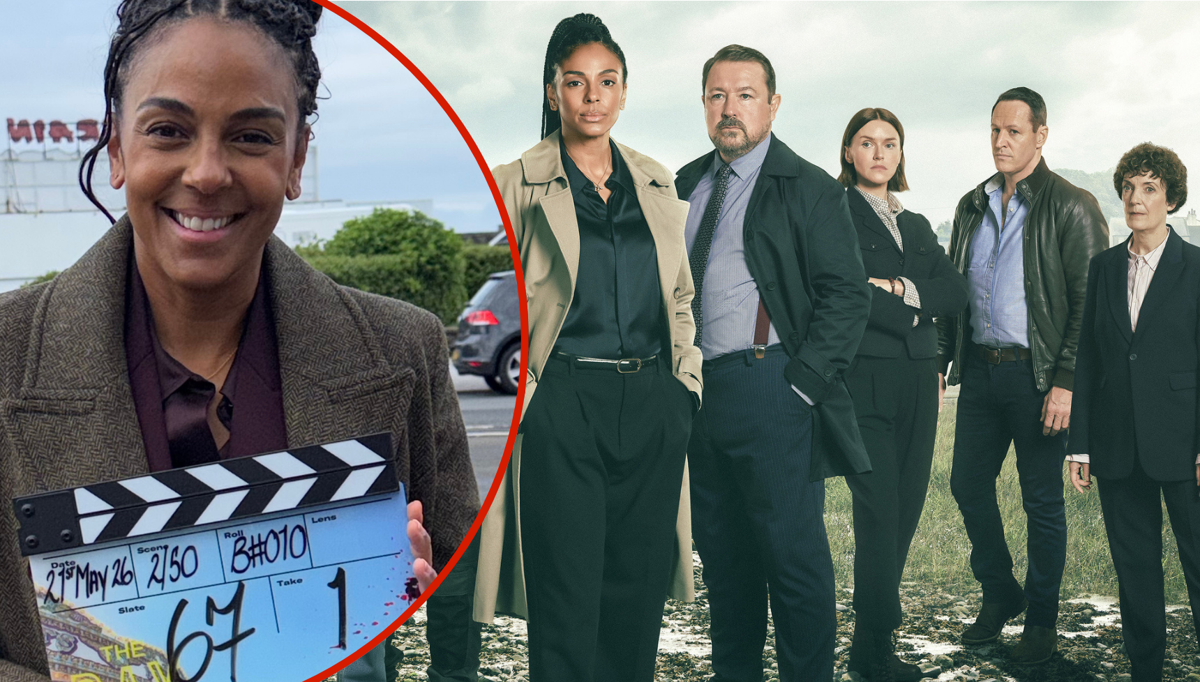 The Bay series 6: ITV detective drama returns with an 'emotional story' about 'murder of teenage foster child'