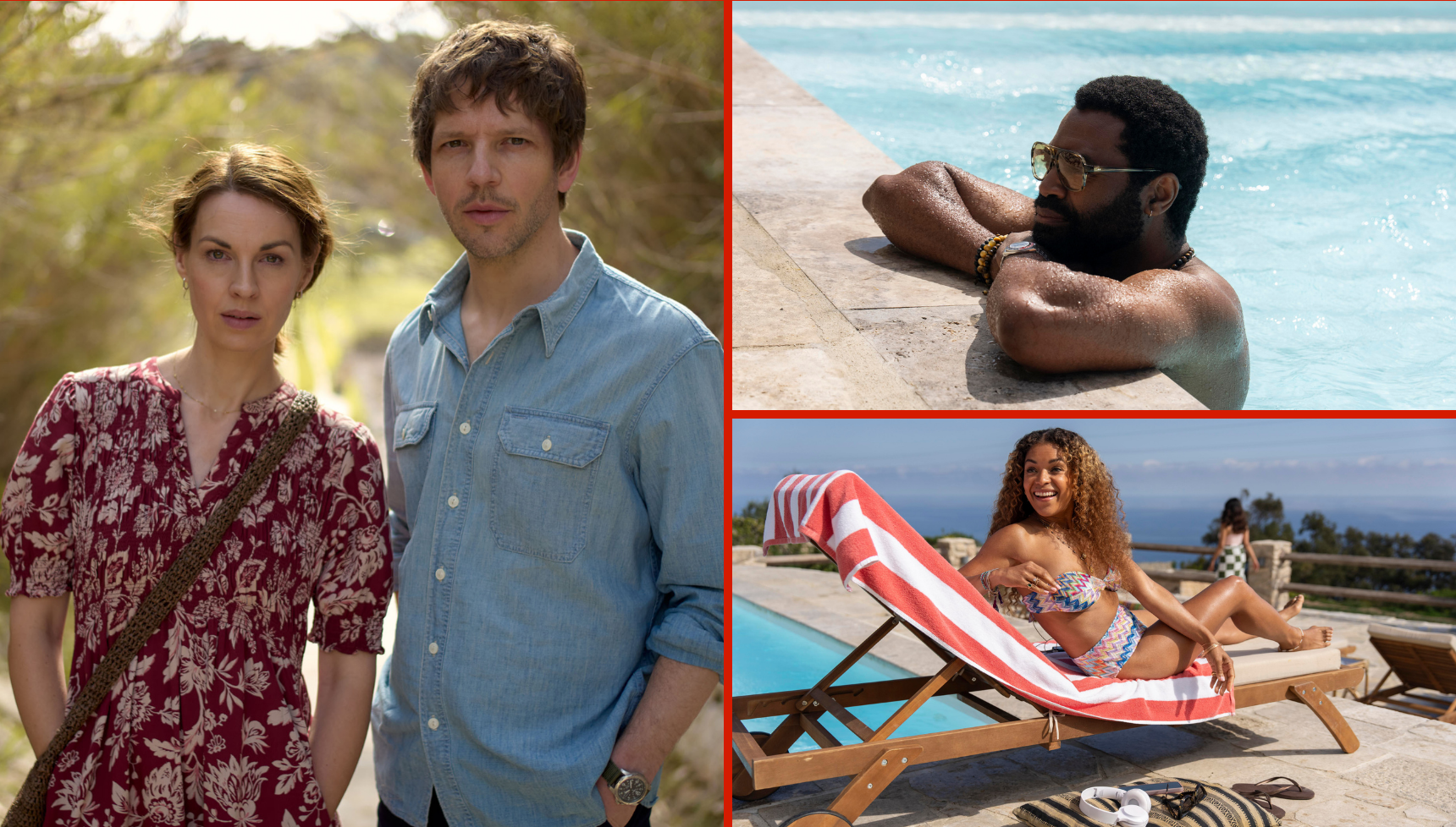 Two Weeks in August: Soundtrack to BBC drama includes music from Self Esteem, and Crowded House