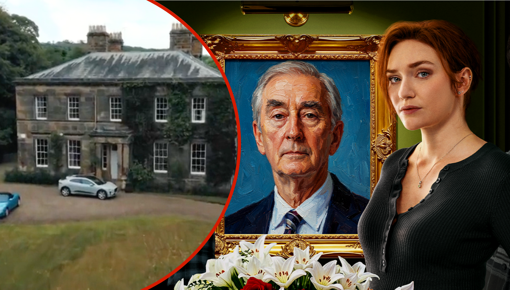 The Fortune on Channel 5: Filming locations include 'bizarre and beautiful' UK harbour and 'incredibly grand house'