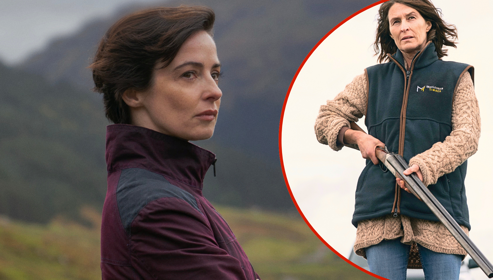 The Dark on ITV: 'Terrifying' new serial killer thriller set in Scotland is based on famous book and coming soon