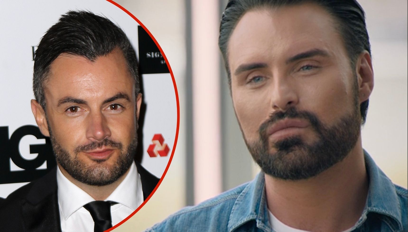 Rylan Clark reveals 'I don't regret anything' on The Assembly as he opens up about cheating on ex-husband Dan Neal