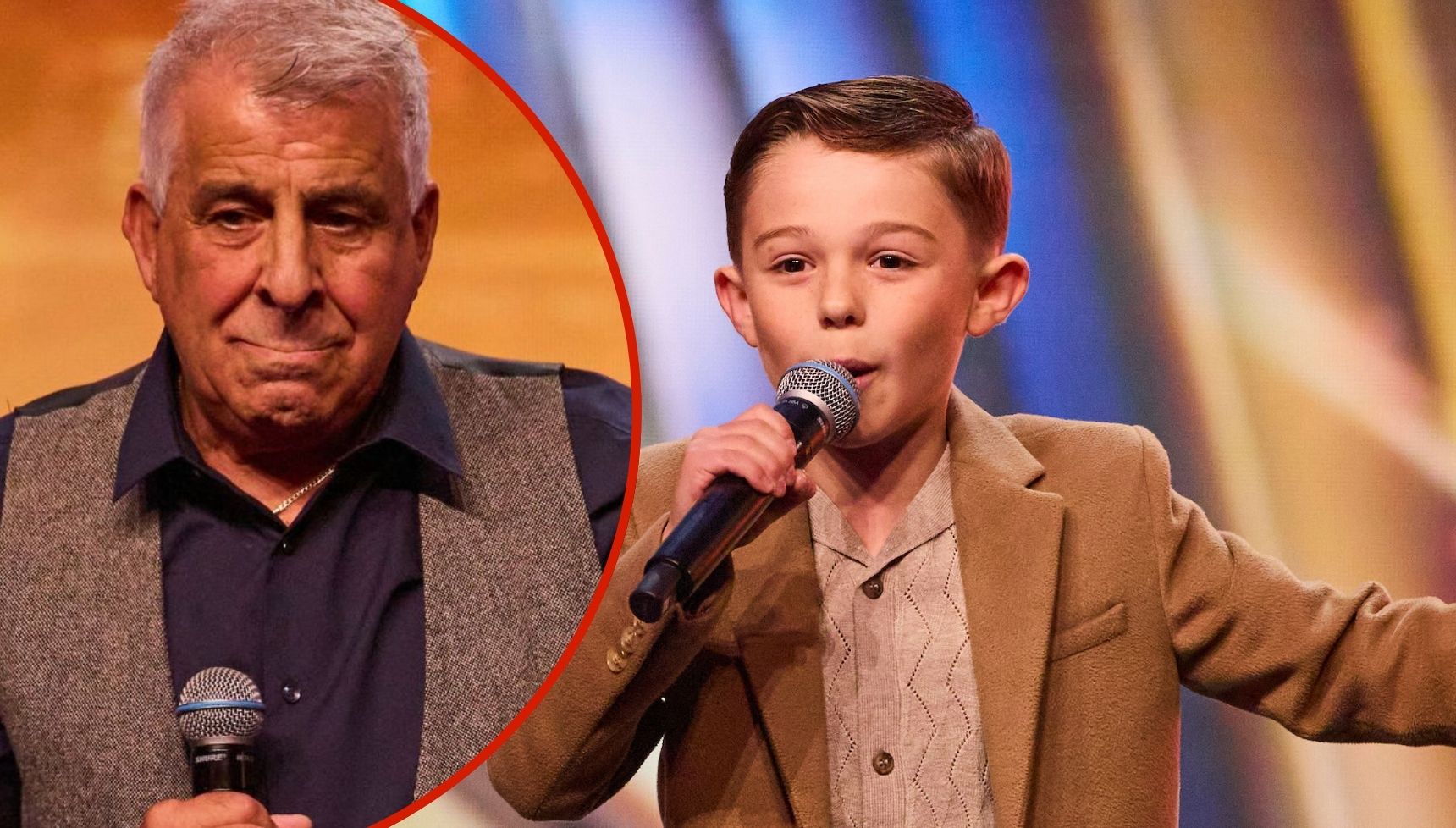 BGT fans fume as Lucciano and grandad Frankie miss out on semi-final spot as reason for 'snub' explained