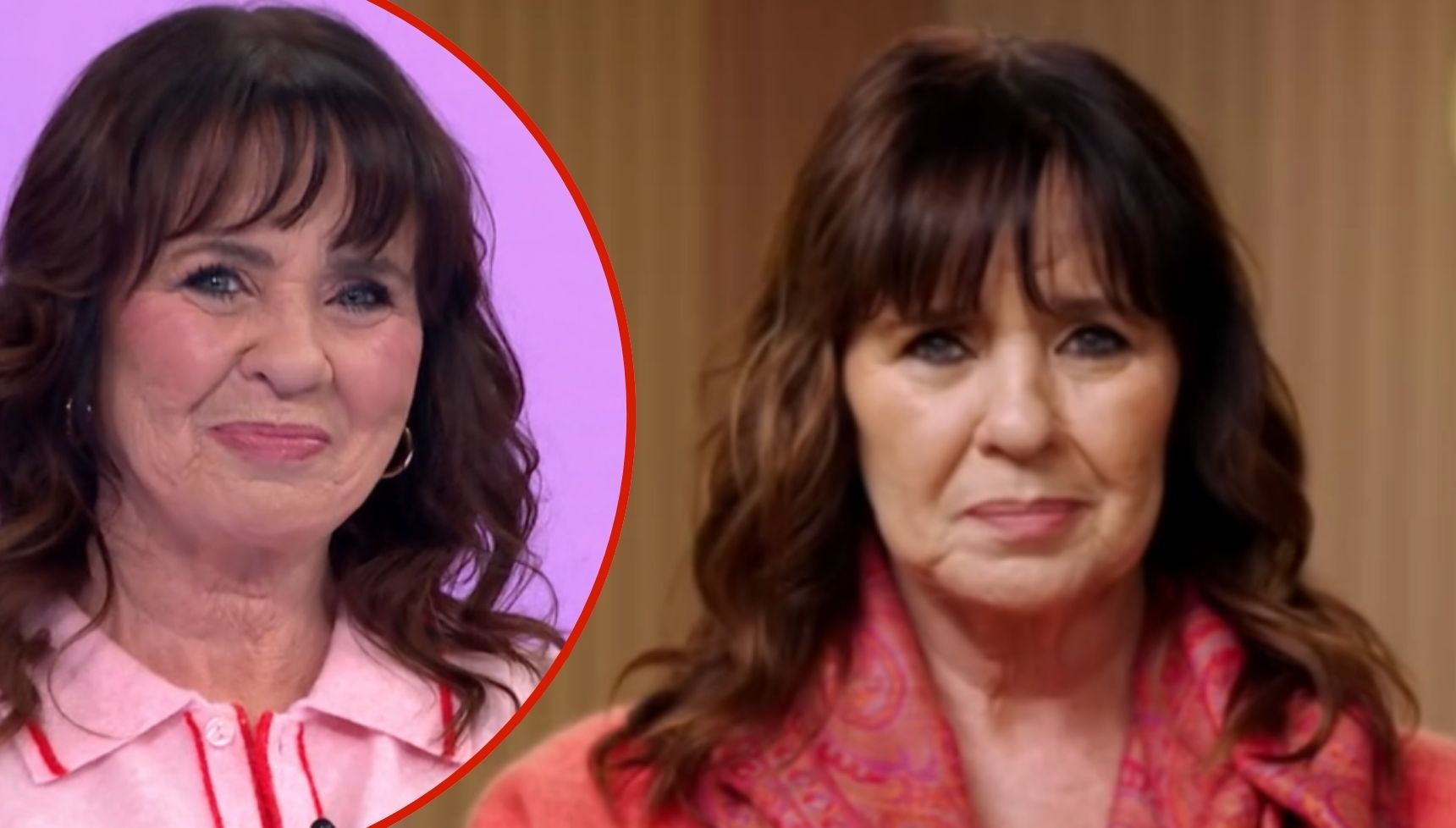 Coleen Nolan drops huge clue that she found love on Celebs Go Dating after disastrous first date airs on TV