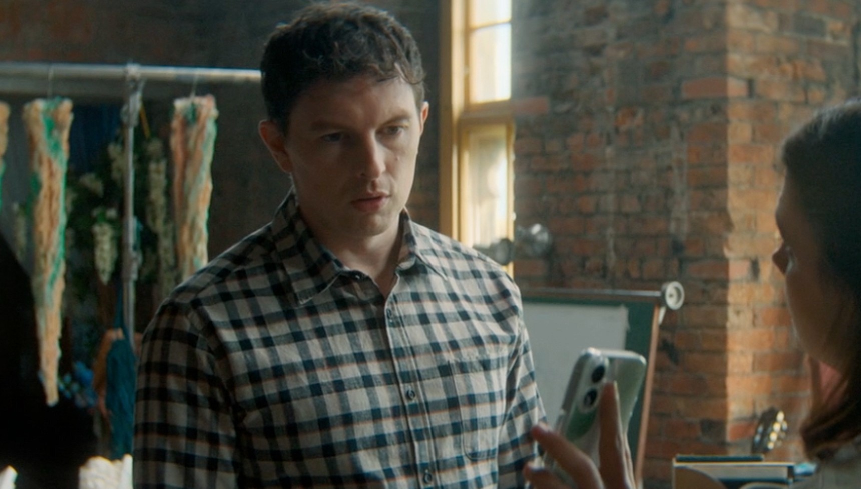 Jack Parry Jones in Death Valley series 2 episode 3
