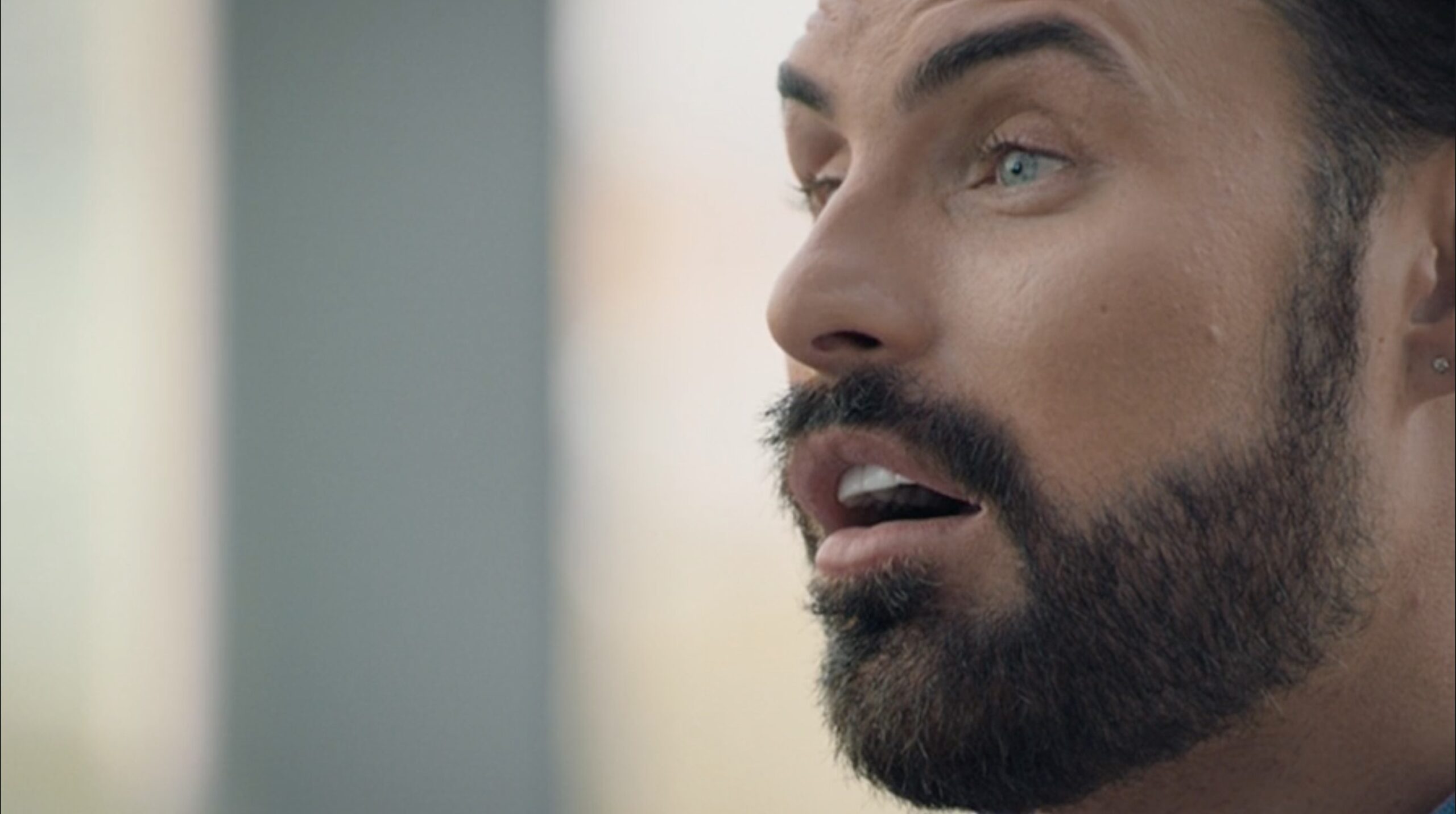 Rylan Clark on The Assembly 
