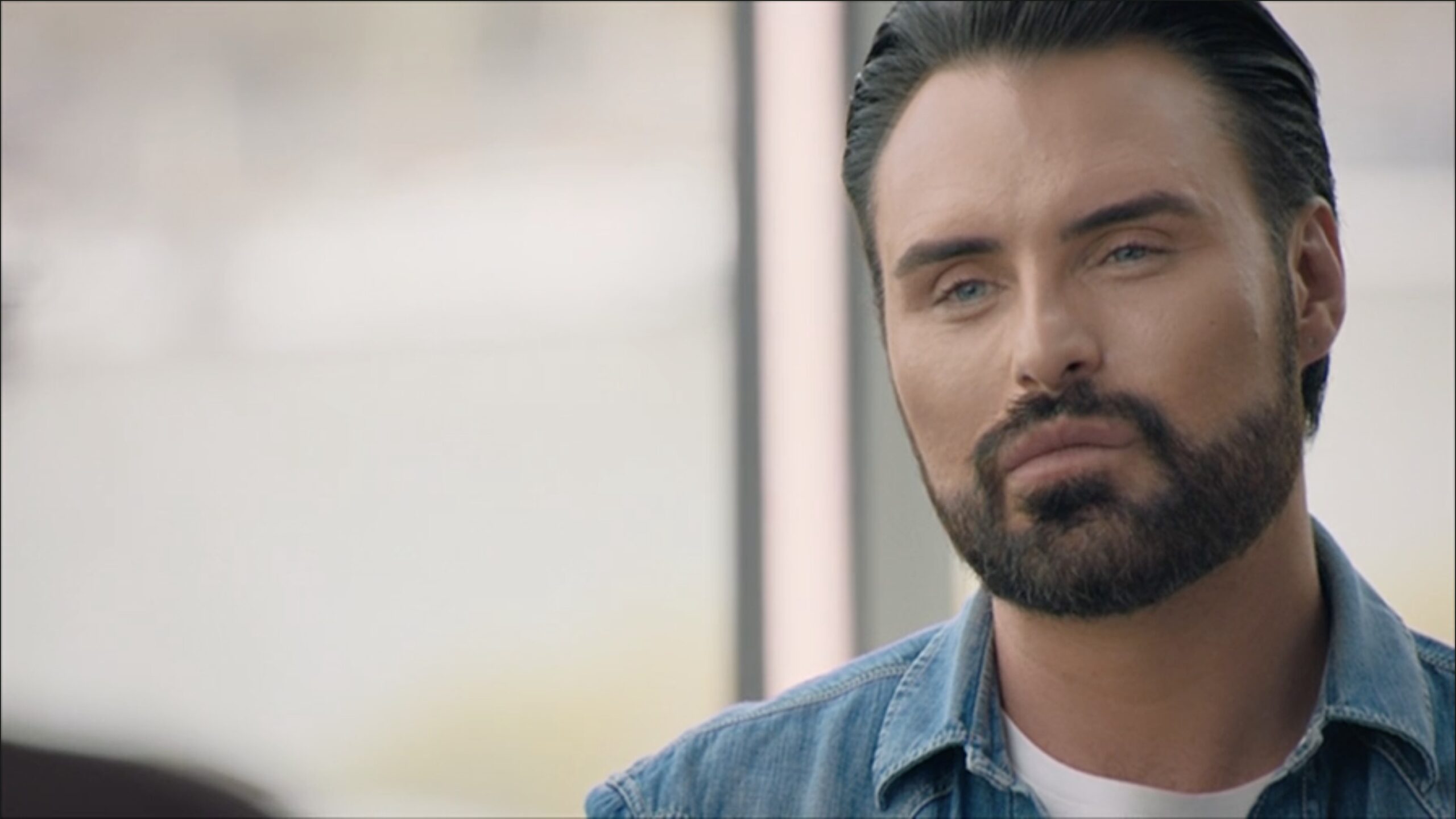Rylan Clark on The Assembly