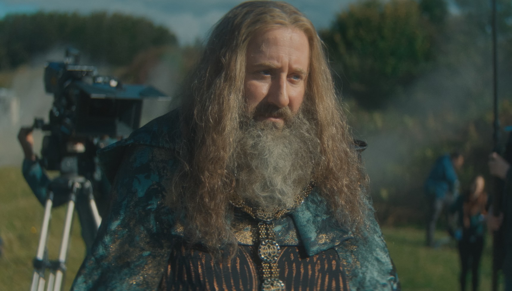 Jim Howick guest stars in Death Valley