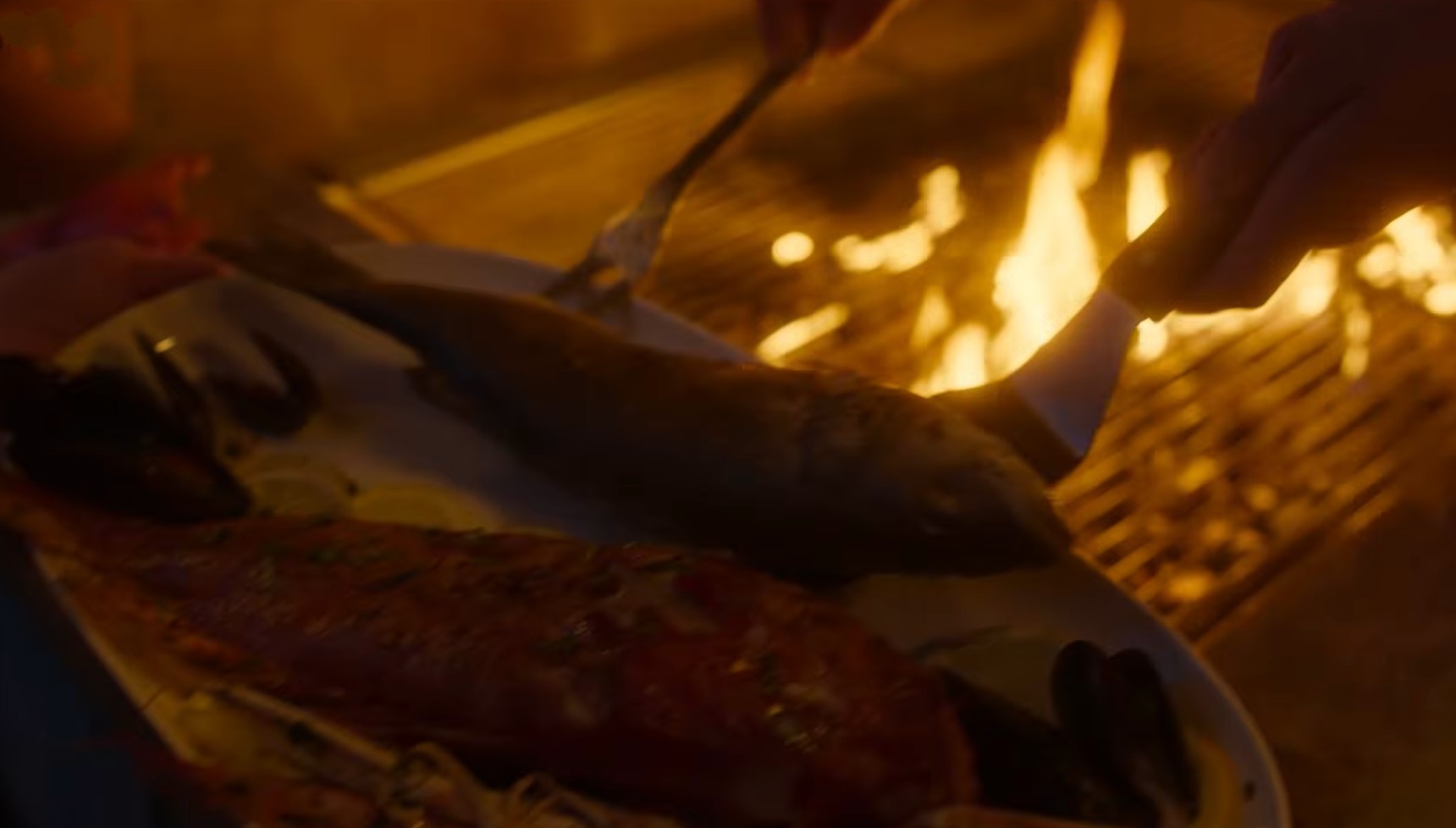 La Colazione Perfetta! (The Perfect Breakfast) in A Taste for Murder episode 3