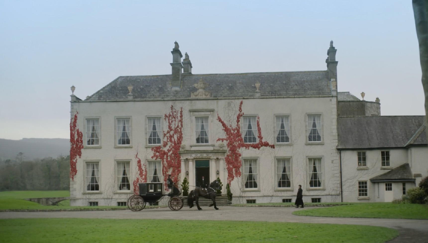 Emma Fitzherbert's house in The Hardacres