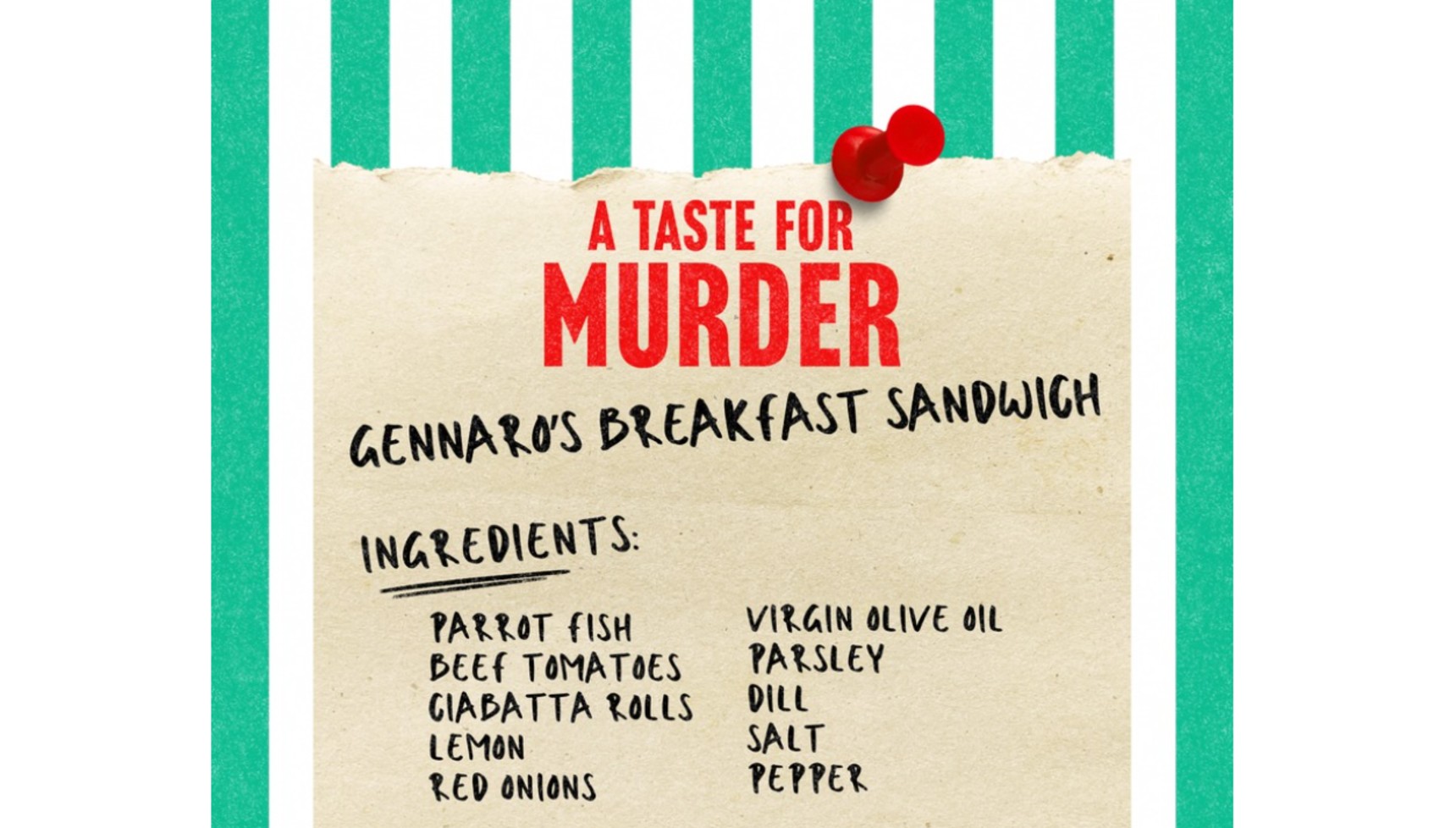 Gennaro's Breakfast Sandwich recipe