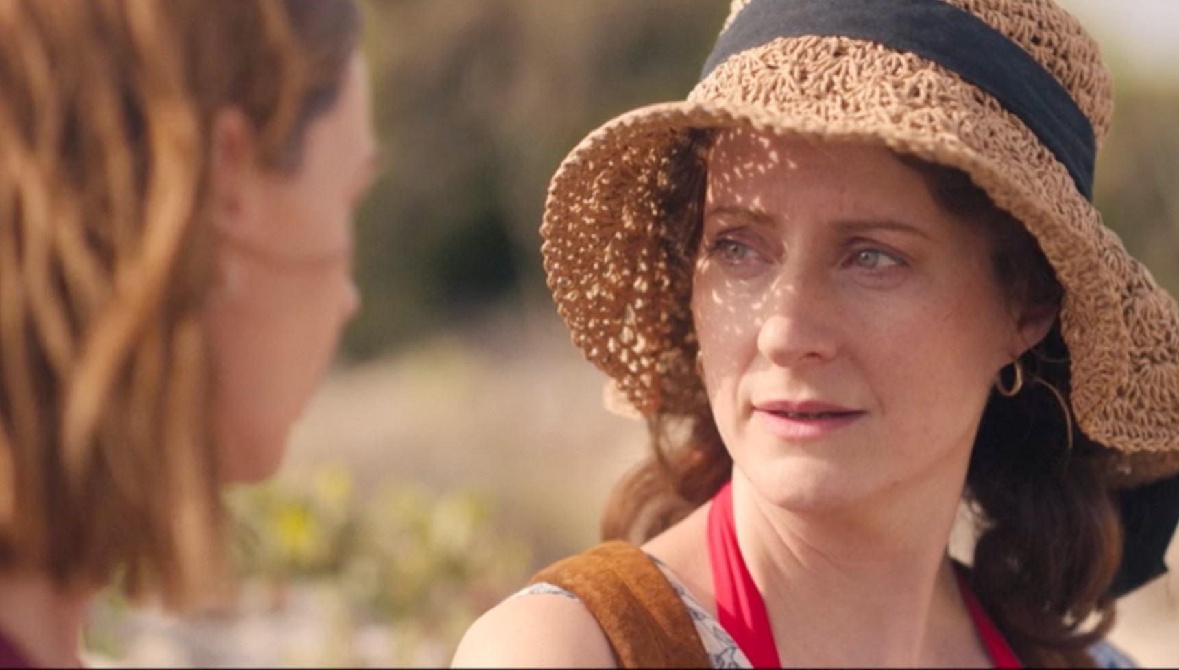 Catherine Shepherd as Young Jennifer in Two Weeks in August