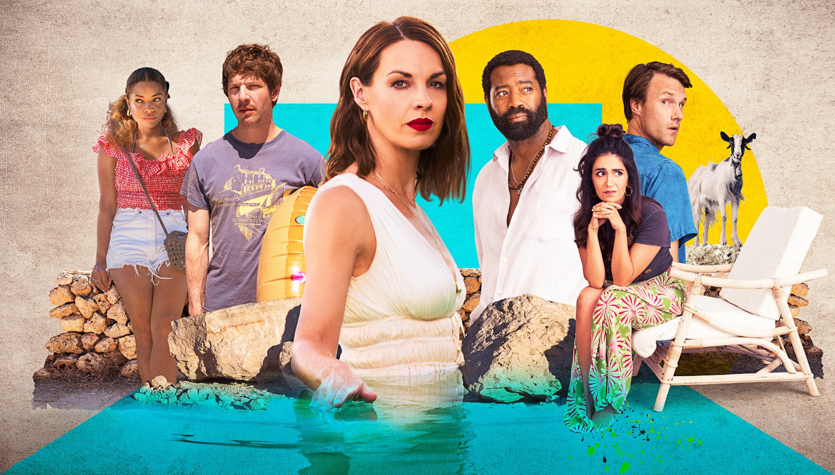 Two Weeks in August promo shot