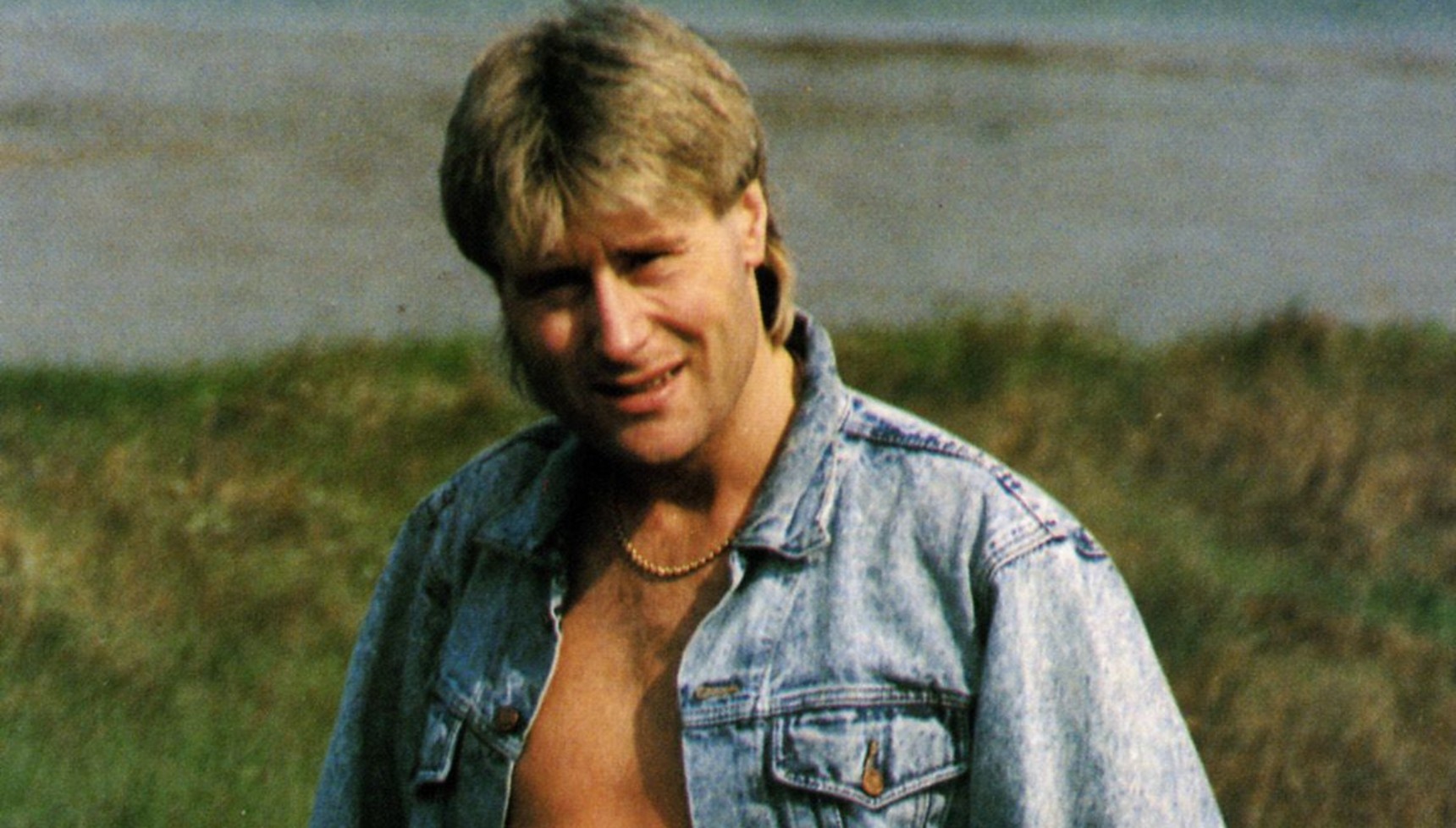 John Worboys posing before his conviction