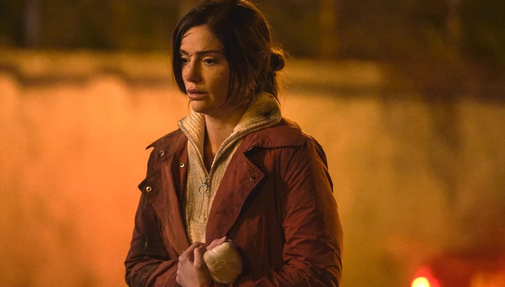Jen in The Ex-Wife series 1