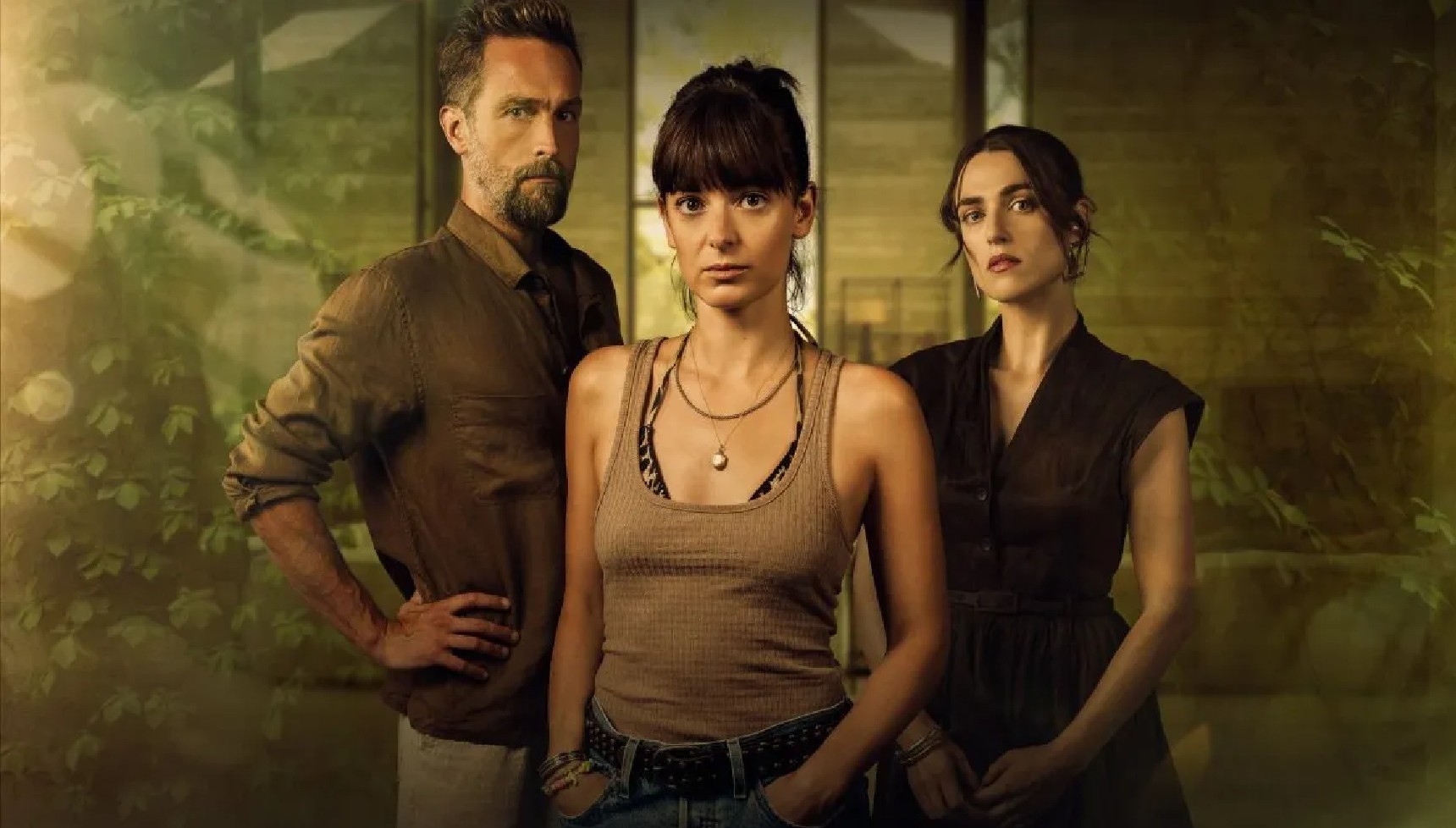 The Ex-Wife series 2 promo shot