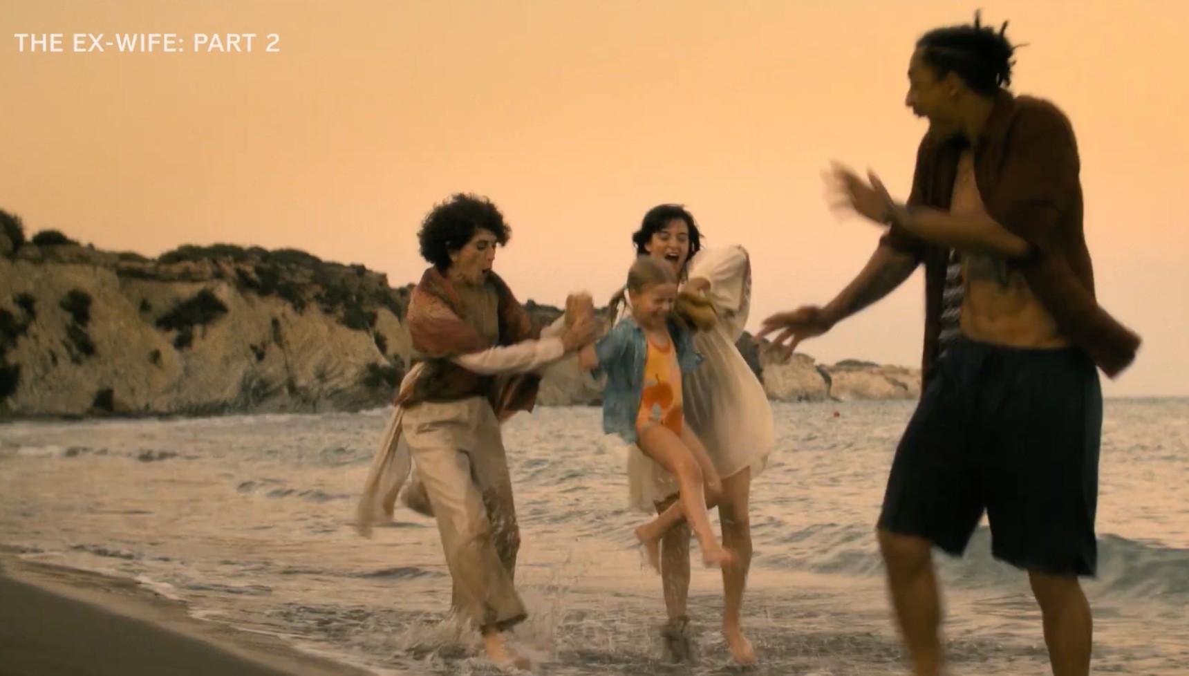 The sweet ending to The Ex-Wife series 2