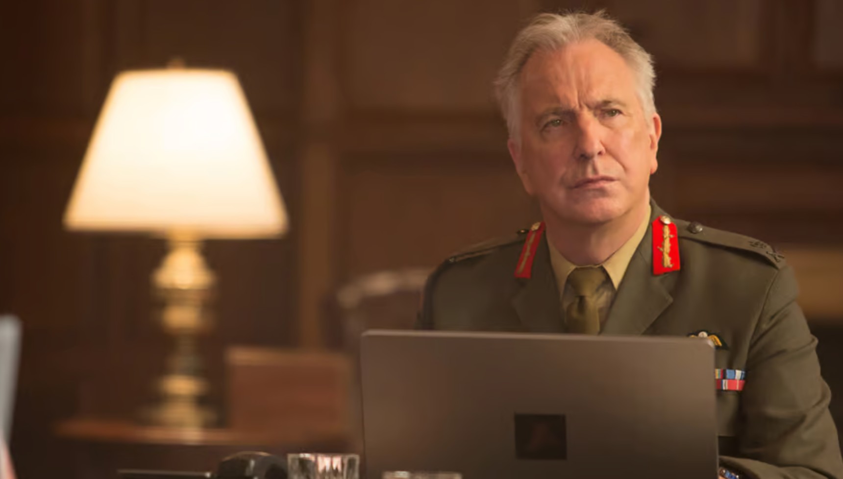 Alan Rickman in Eye in the Sky