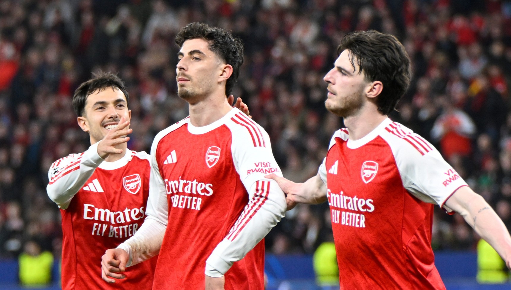 How to watch Arsenal v Burnley – TV channel, kick-off time and live streams