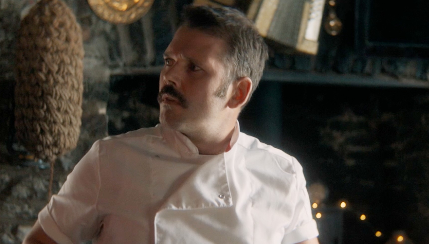 Ben McGregor in Death Valley series 2 episode 2