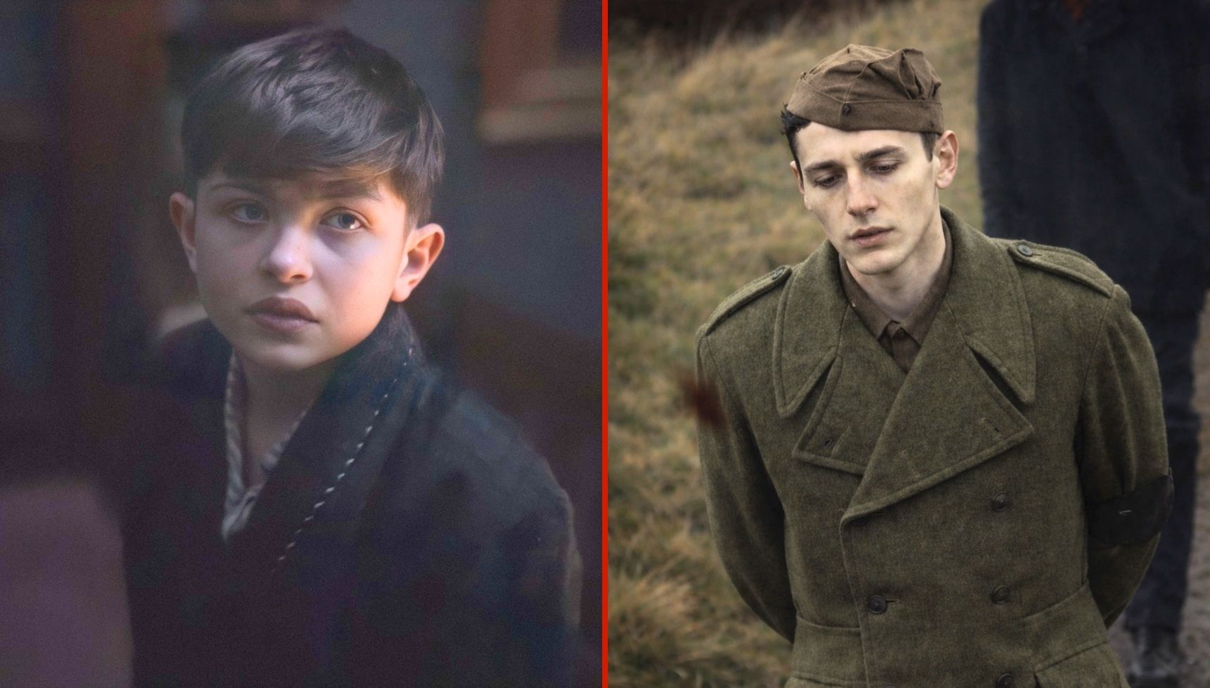 Charles Shelby in the Peaky Blinders TV show and The Immortal Man