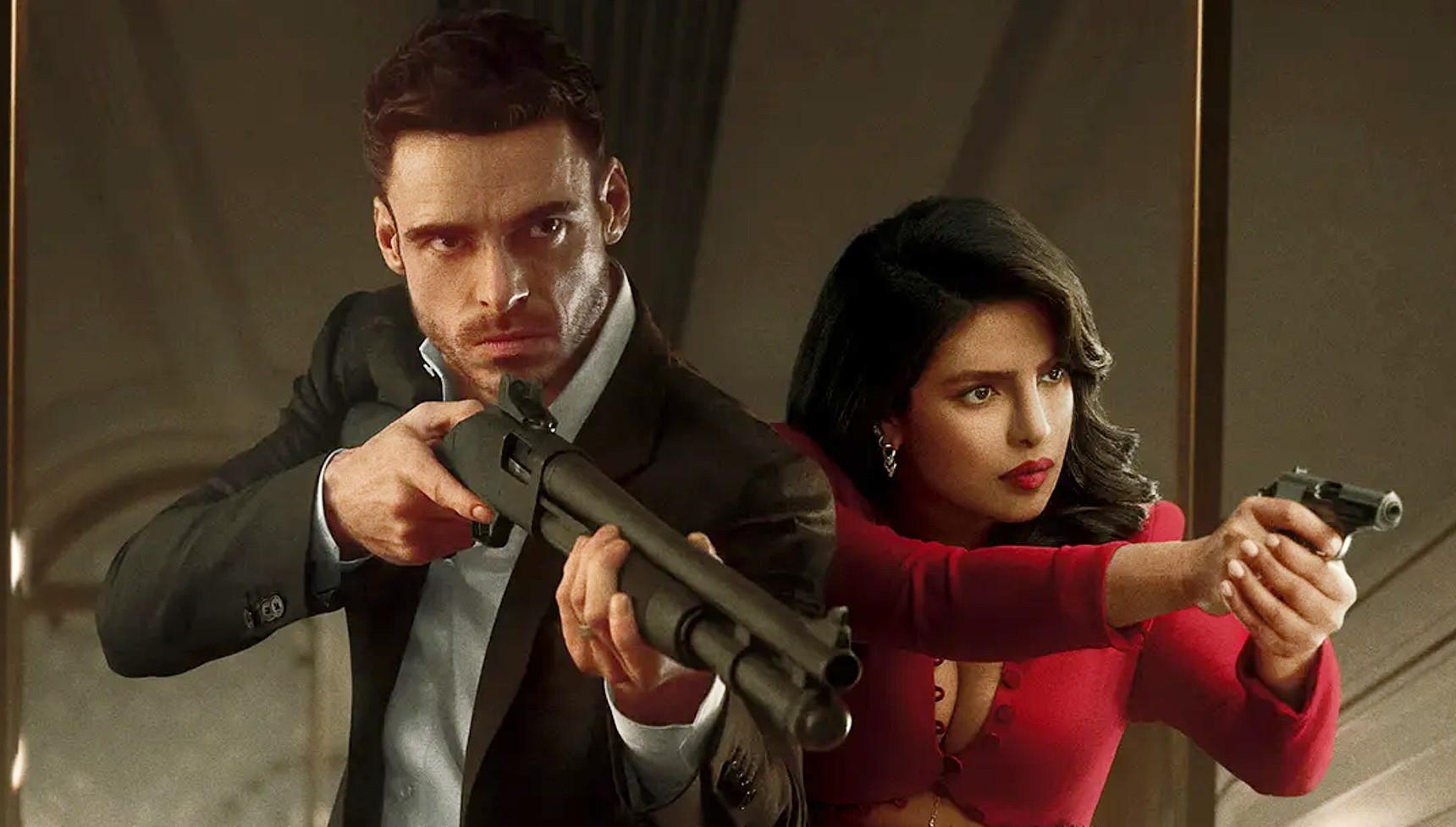 "Heart-racing TV": Richard Madden's "steamy" and divisive spy thriller Citadel coming to ITV soon