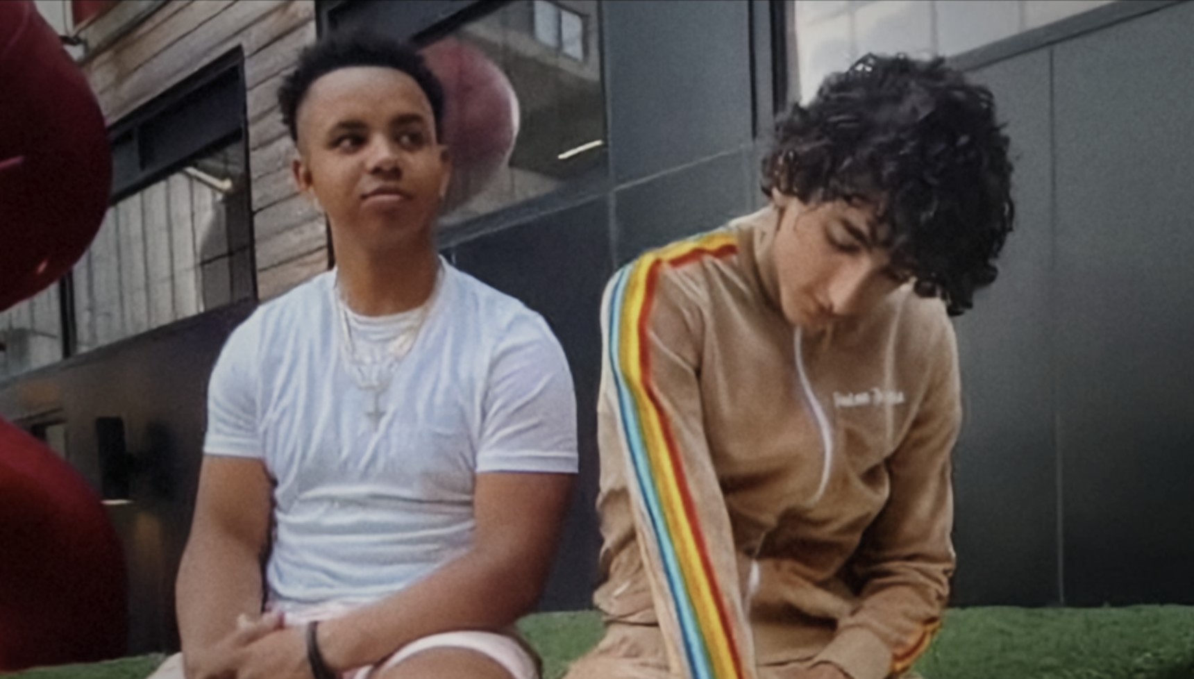 Davion Flanagan and Dominic Russo