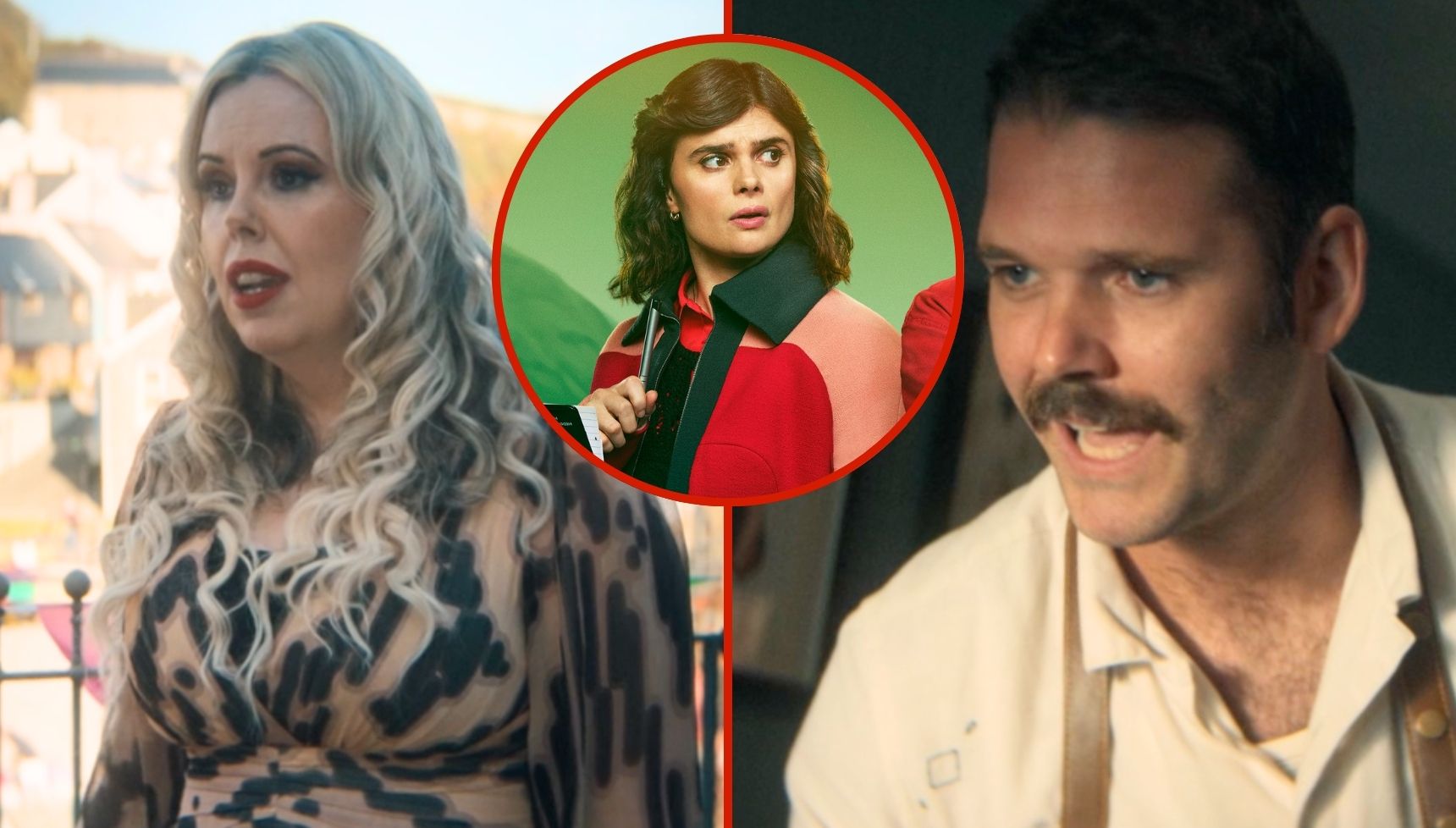 Death Valley series 2: Episode 2 guest cast includes Keeping Faith and Baby Reindeer star and comedian from After Life