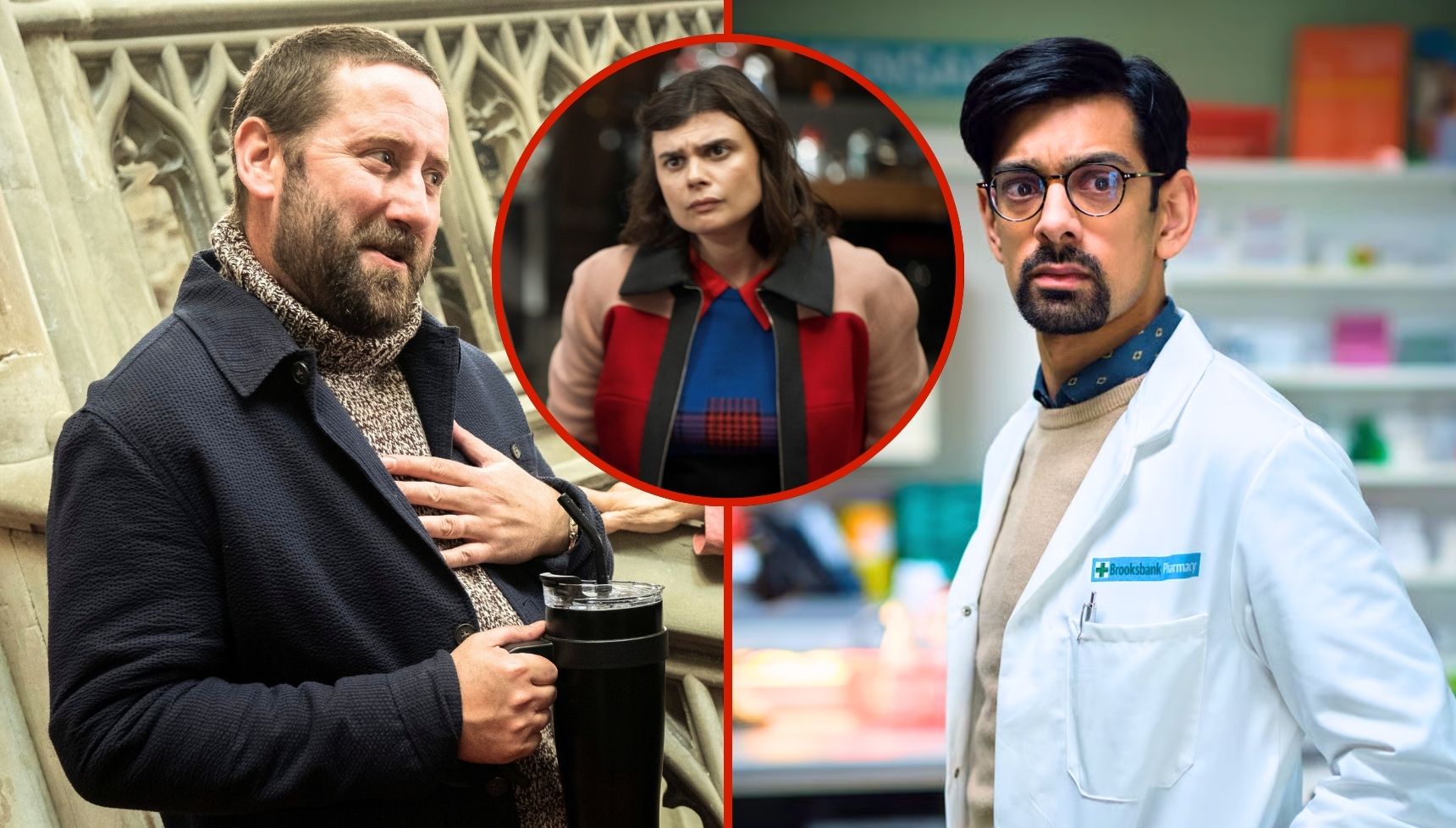 Death Valley series 2: Episode 3 guest cast includes Happy Valley villain and star who played 'different' character in series 1