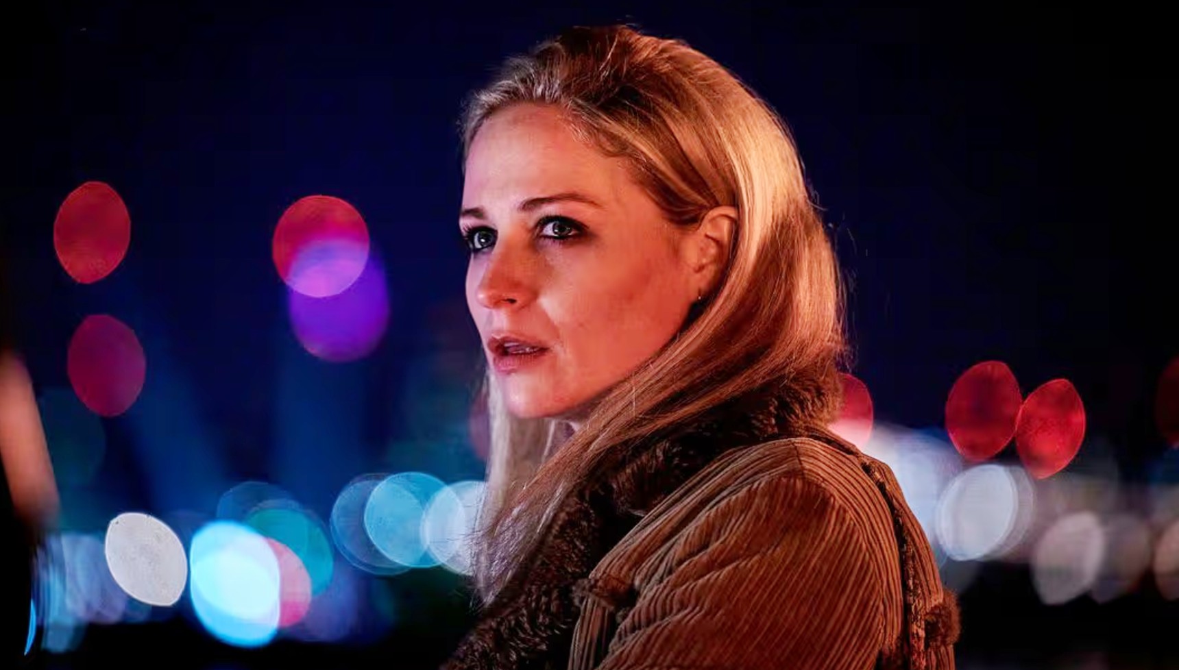 Niamh Algar in Deceit