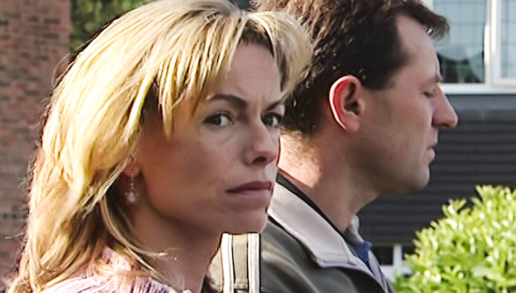 Kate McCann and Gerry McCann