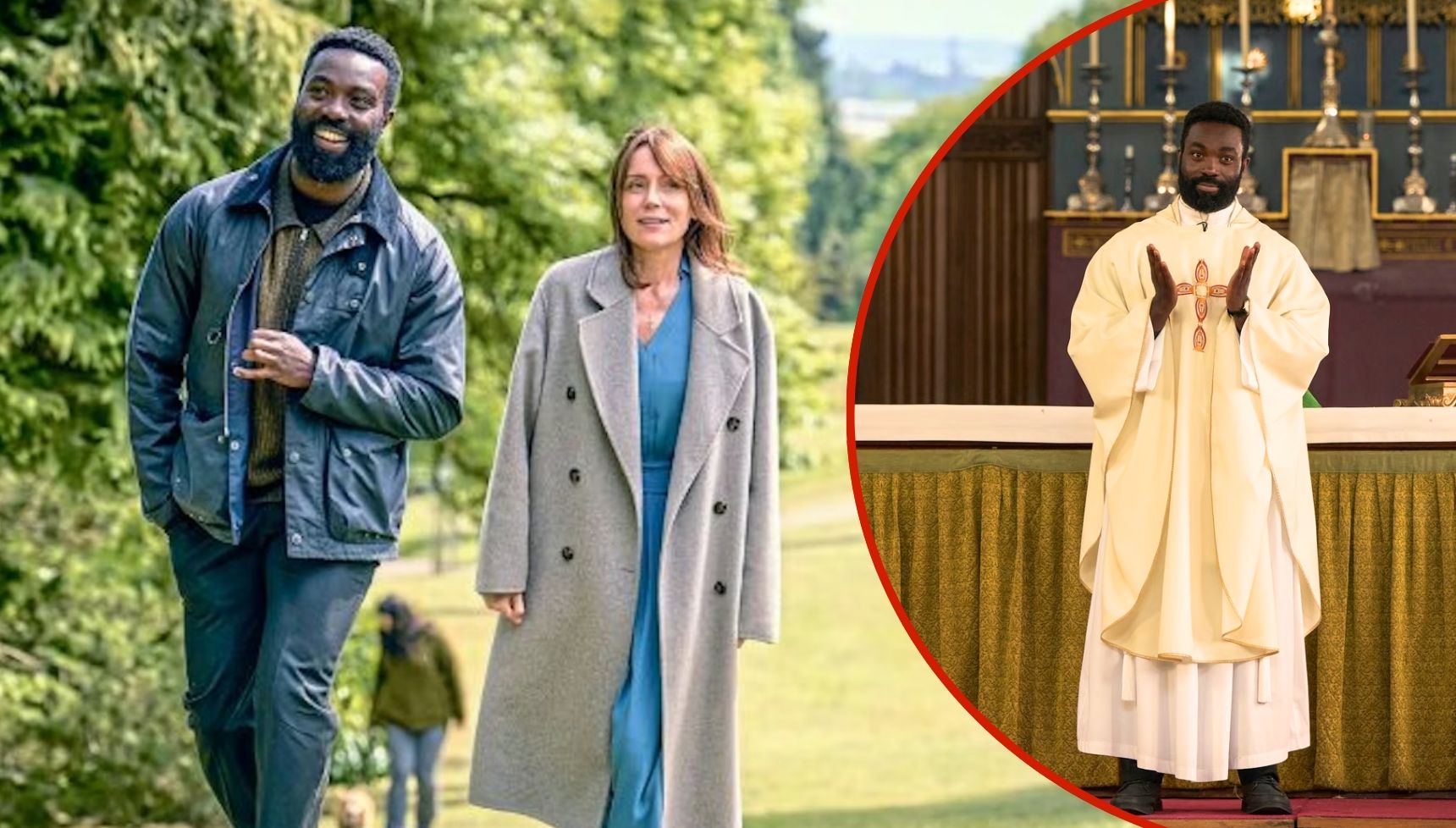 Falling filming locations: If Anna's convent is real and how to find Father Hicks' real church