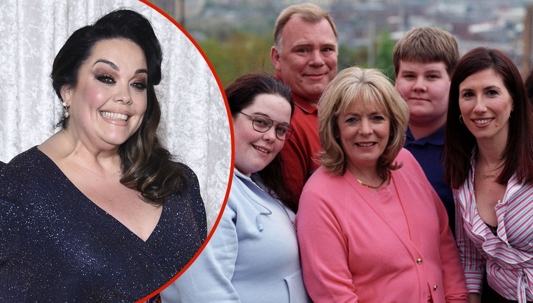 'I need everyone behind it': Fat Friends set for 'remake' as Lisa Riley teases ITV sitcom's long-awaited return