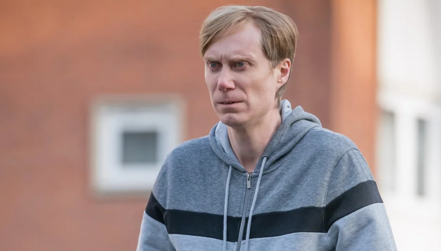 Stephen Merchant as Stephen Port in Four Lives