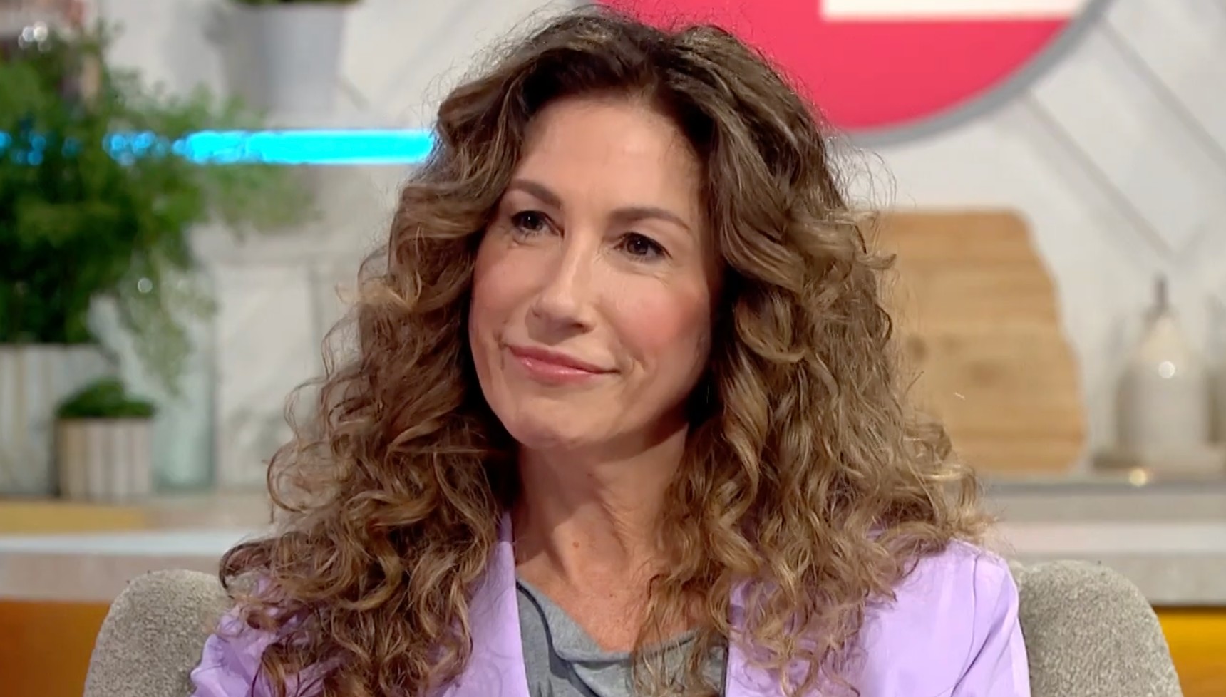 Gaynor Faye on Lorraine