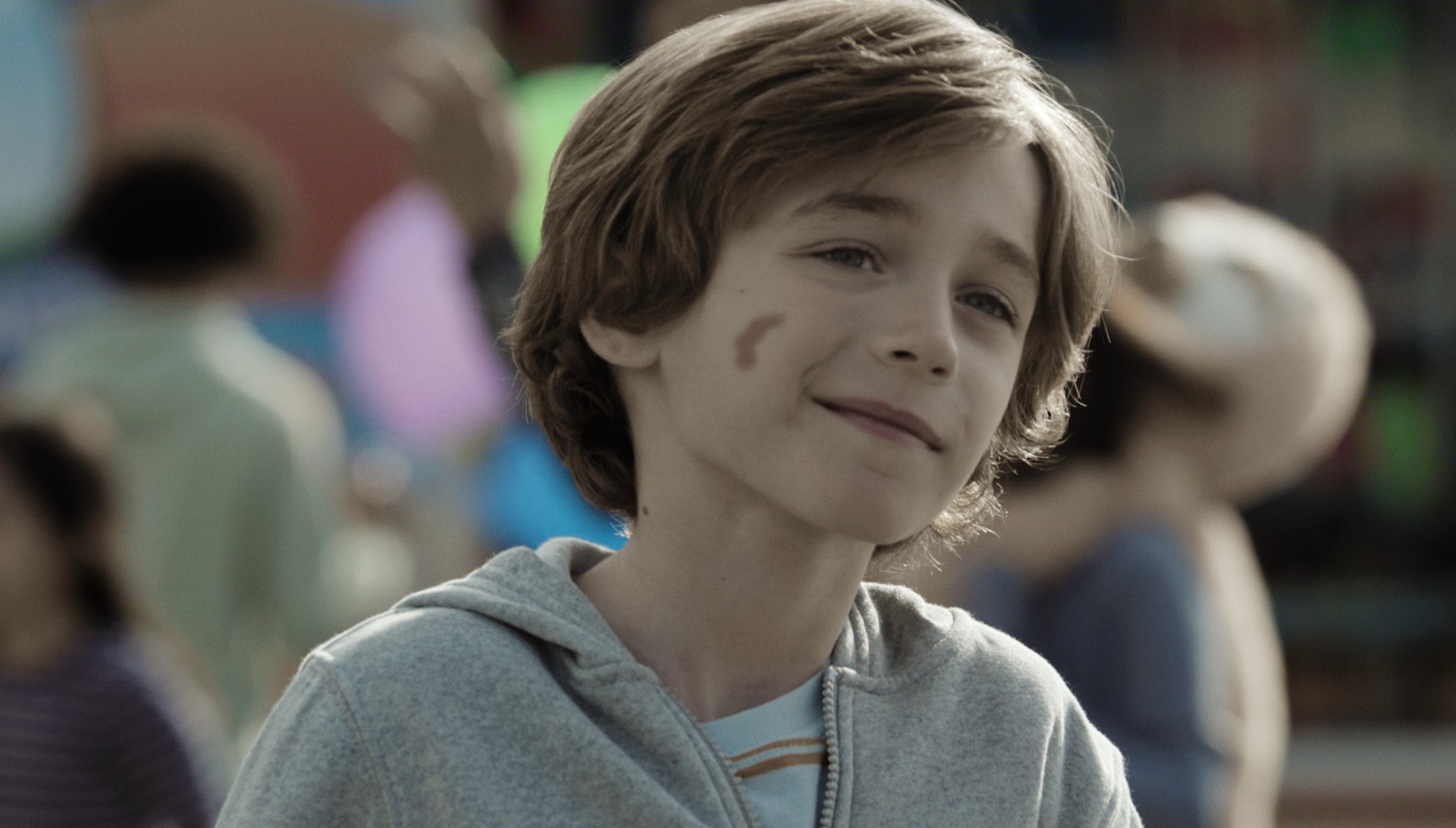 Matthew in I Will Find You