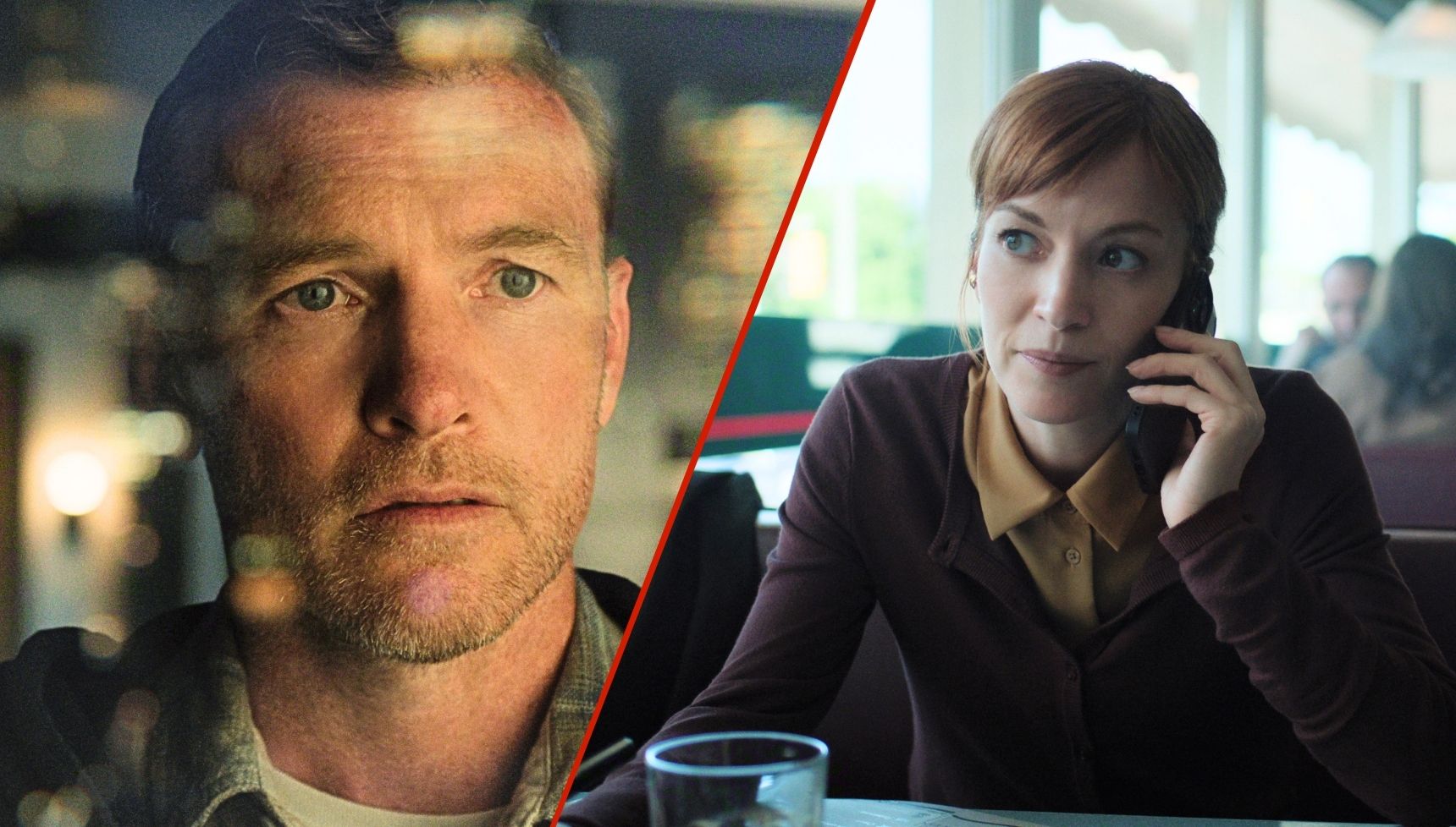 'I can't wait': Netflix unveils Harlan Coben's 'jaw-dropping' I Will Find You with Severance star and unexpected twist
