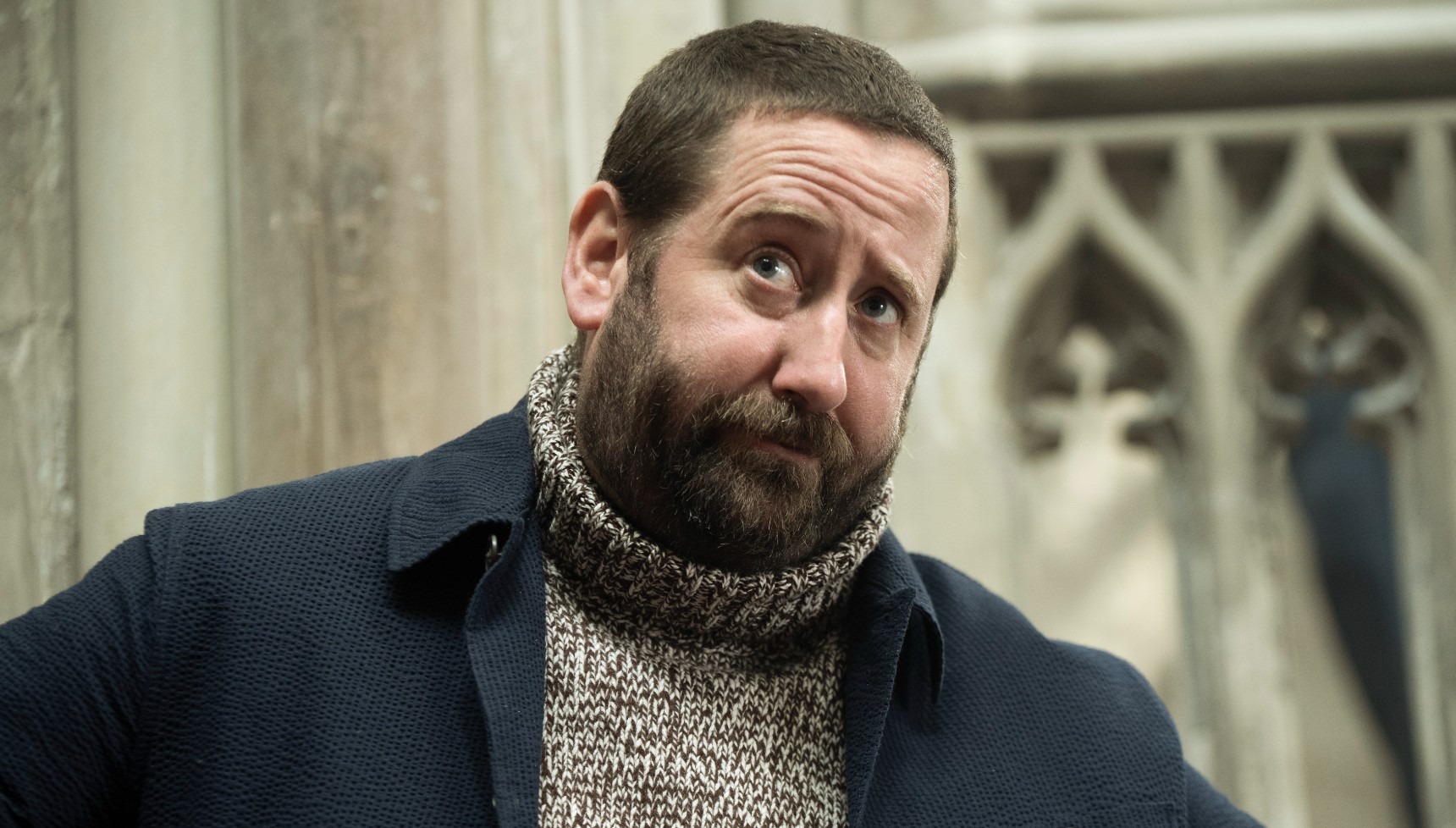 Jim Howick in Death Valley series 2 episode 3