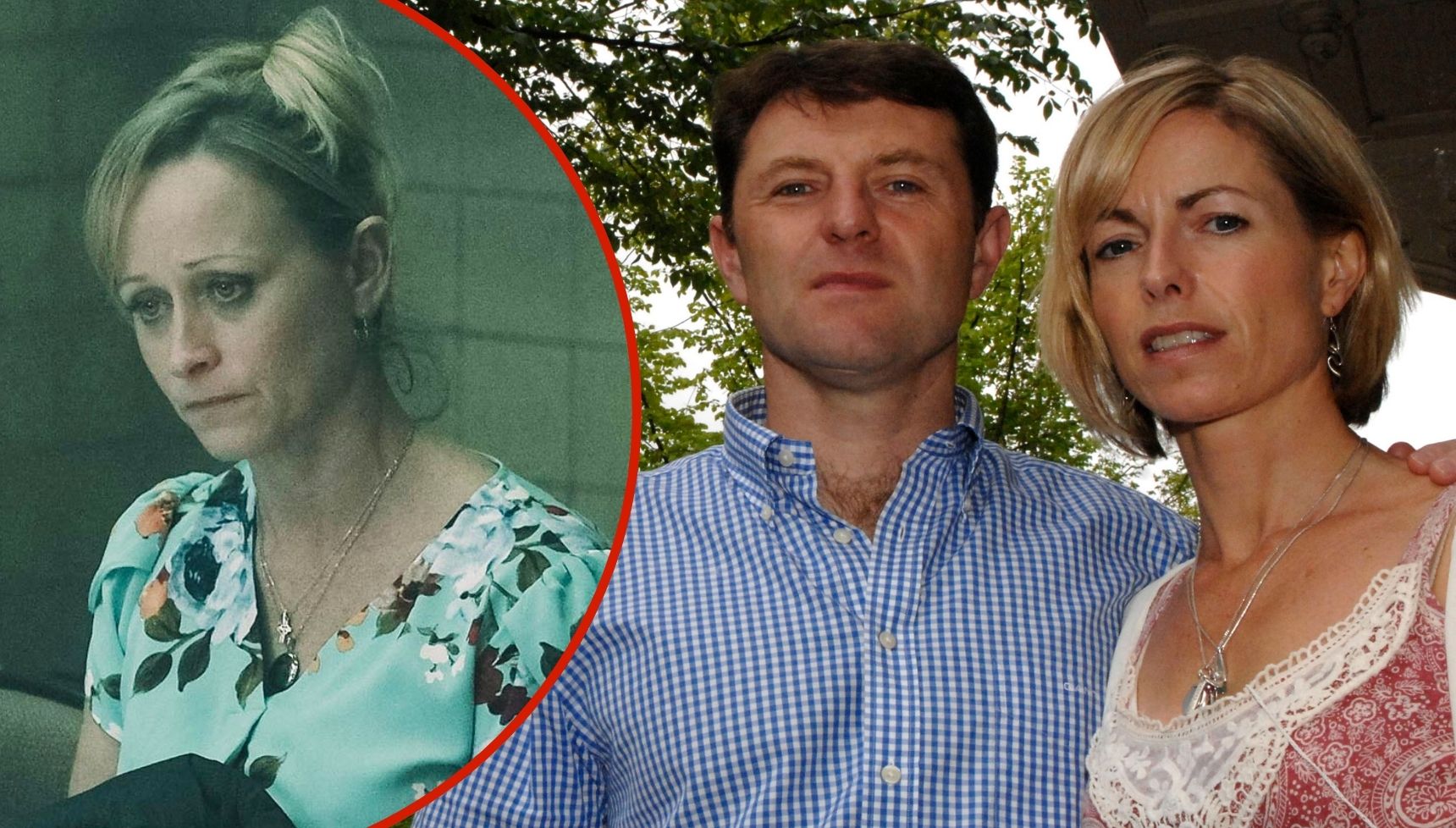 'We are disappointed': Kate and Gerry McCann break silence on Channel 5 drama in blunt statement
