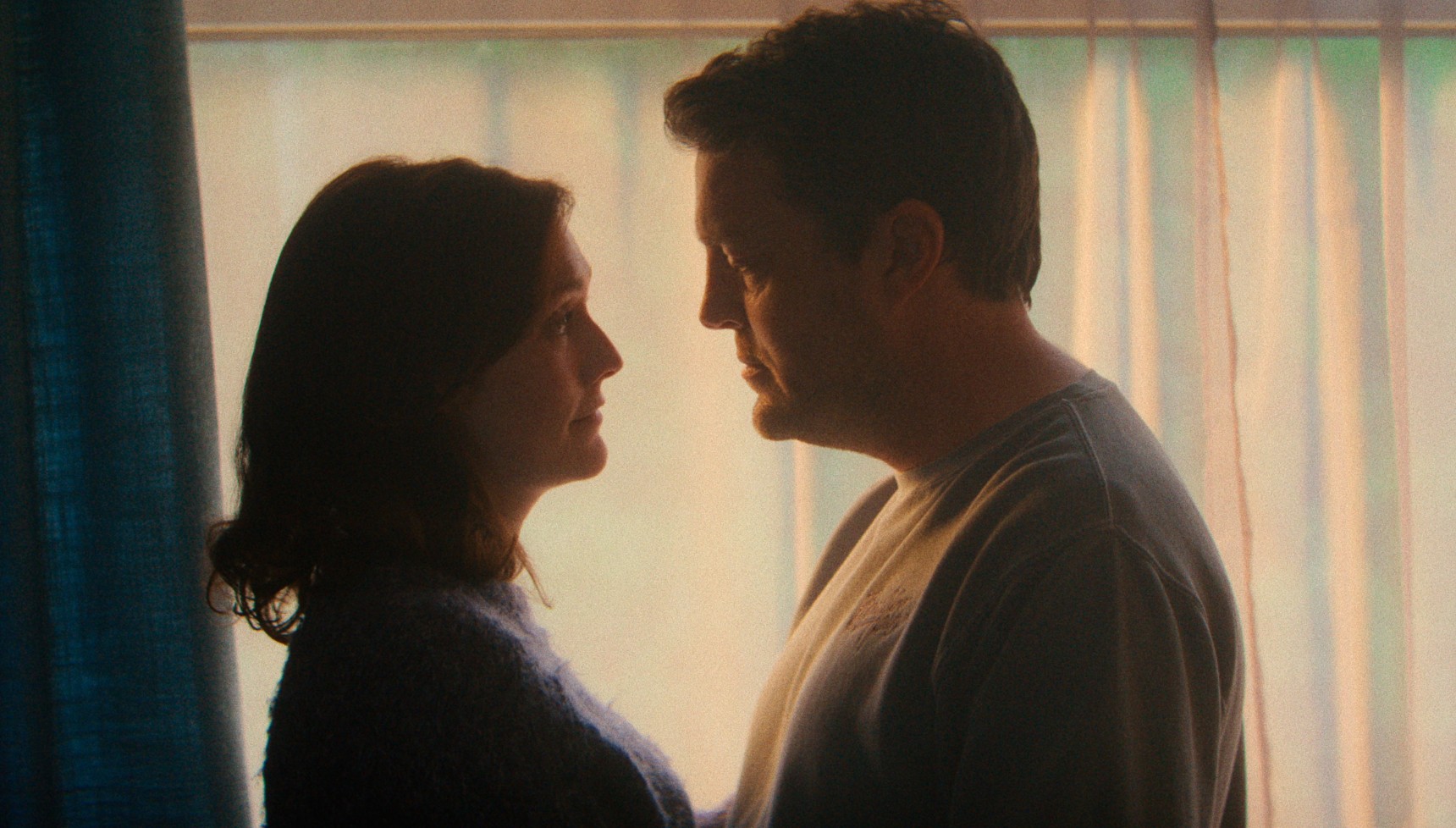 Charlotte Ritchie and Tom Burke in Legends