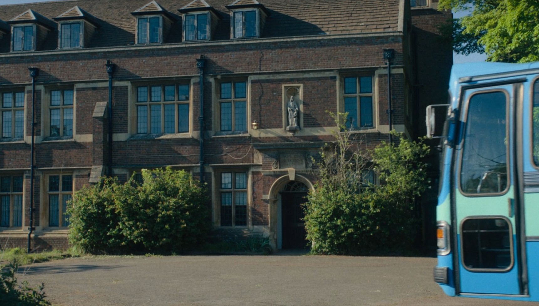 The All Saints Pastoral Centre in Legends