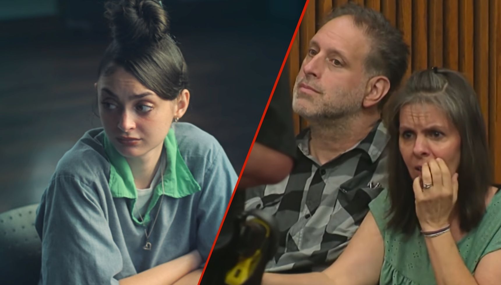 'I never saw her cry': Ex-inmate who knew Mackenzie Shirilla in prison slams 'bozo' parents and questions POTS diagnosis