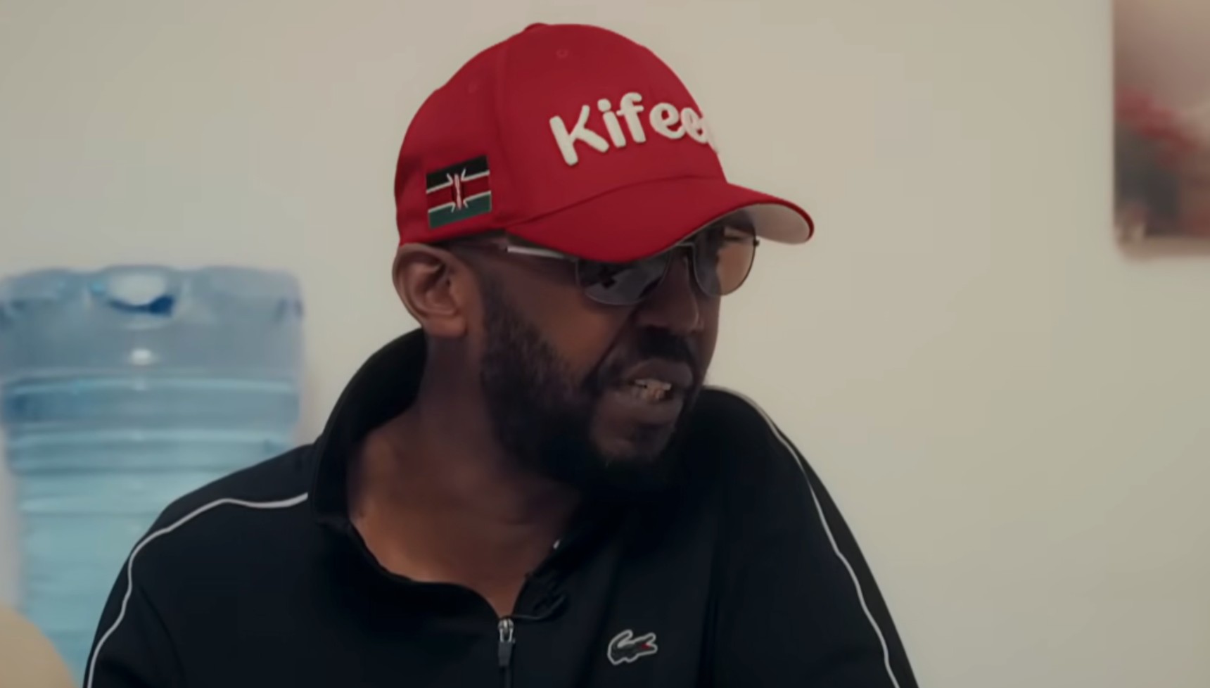 Andrew Kibe in Manosphere Messiahs: How Masculinity Influencers Went Global
