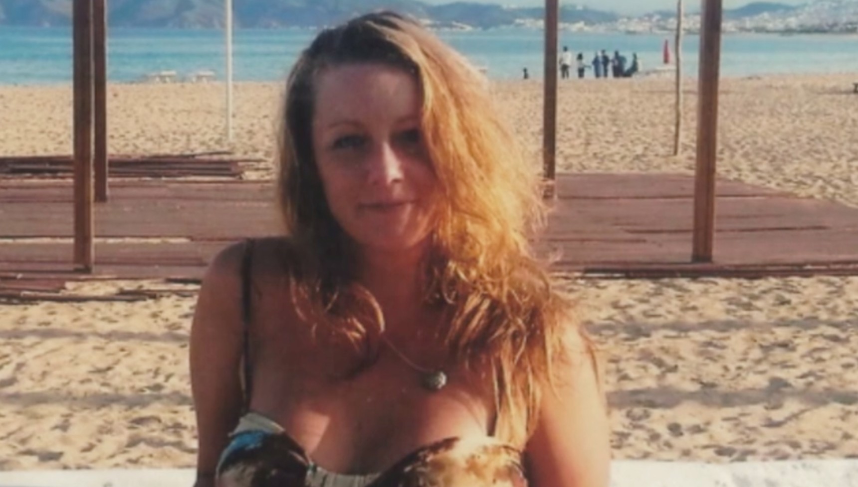 A photo of Melanie Batty from Kidnapped By My Mum