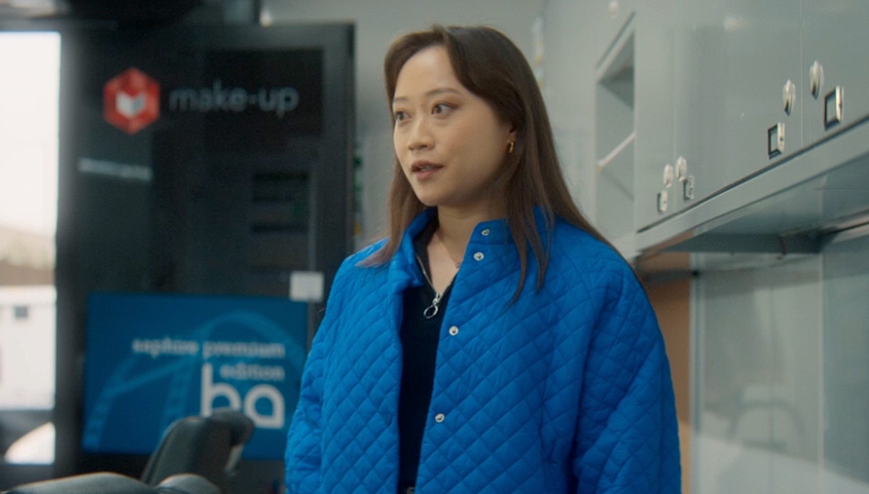 Millicent Wong in Death Valley series 2 episode 3