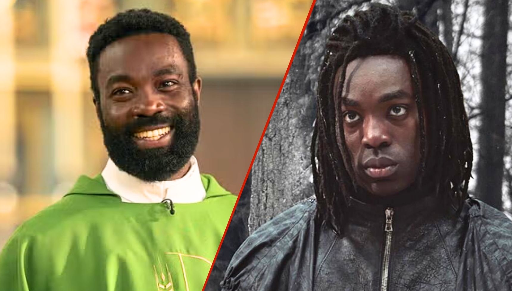 Paapa Essiedu: Falling and Harry Potter star’s famous comedian wife, his tragic family past & why he’s had “abuse and murder” threats