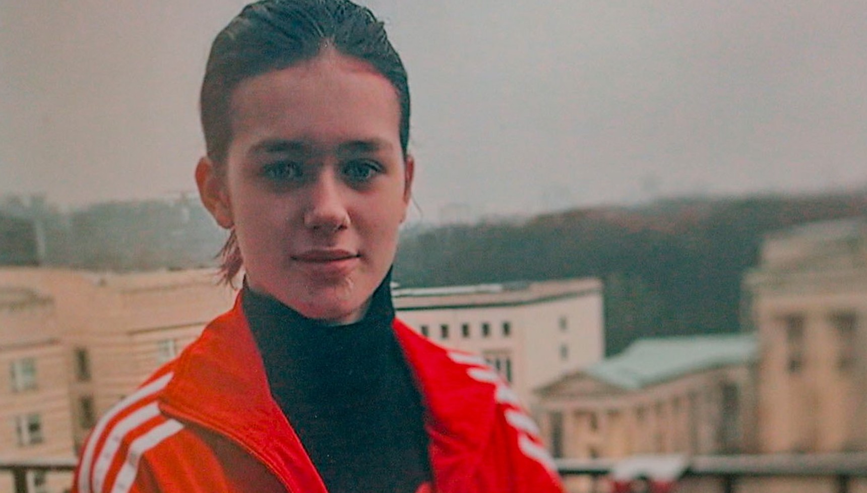 Larissa in Reported Missing